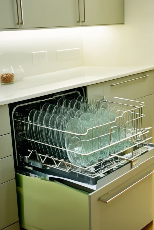 Как выбрать идеальное средство для посудомоечной машины: секреты и советы