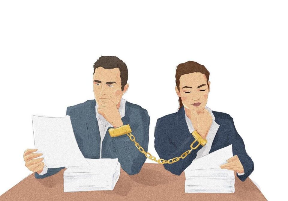 Кредитные деятели: чем созаемщик отличается от поручителя?