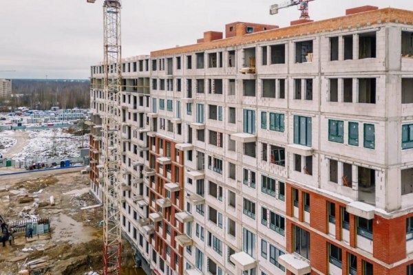 Минстрой отказался продлевать мораторий на выплаты дольщикам