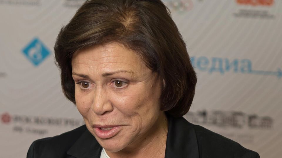 Олимпийская чемпионка и депутат Ирина Роднина призывает пенсионеров полагаться только на себя