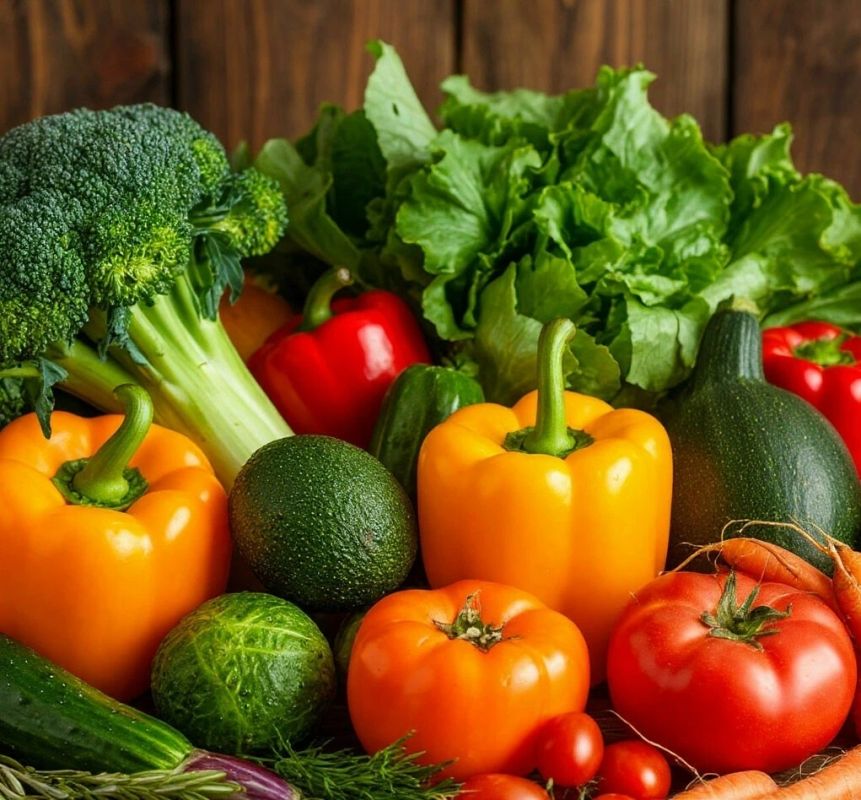 Как правильно мыть продукты перед употреблением: практичный гид для дома