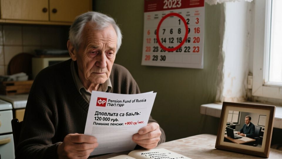 Ущербная покупка пенсионных баллов учит лучшее отношение к пенсии