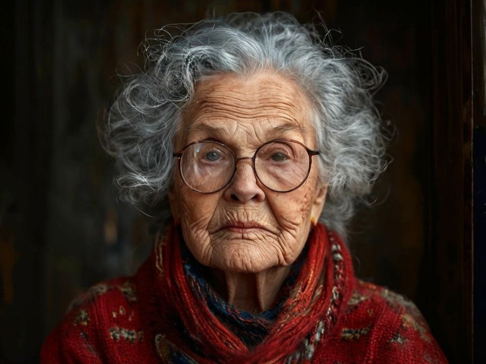 Как сохранить свет в глазах в зрелом возрасте и найти смысл жизни после 70