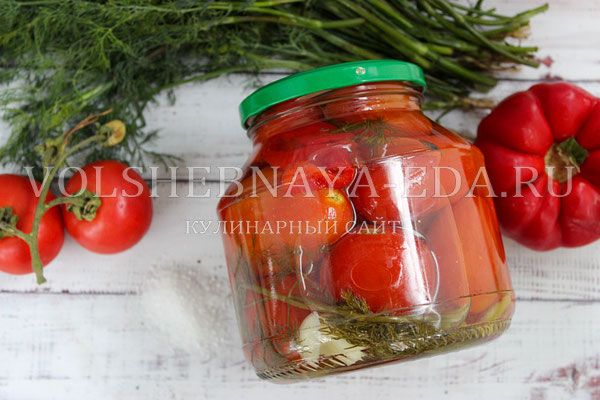 Маринованные помидоры без стерилизации: спокойный обзор и практичные нюансы
