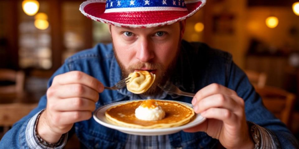 Русская кухня: что нравится и что пугает американцев