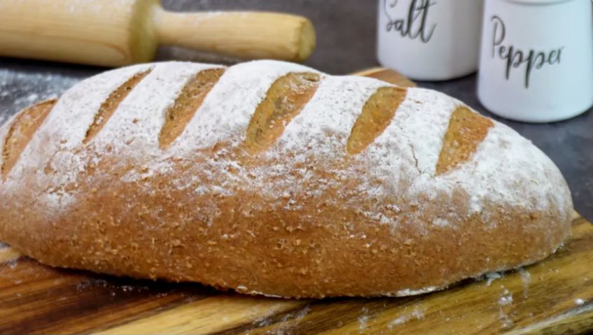 Полезный гречневый хлеб, которому нет равных