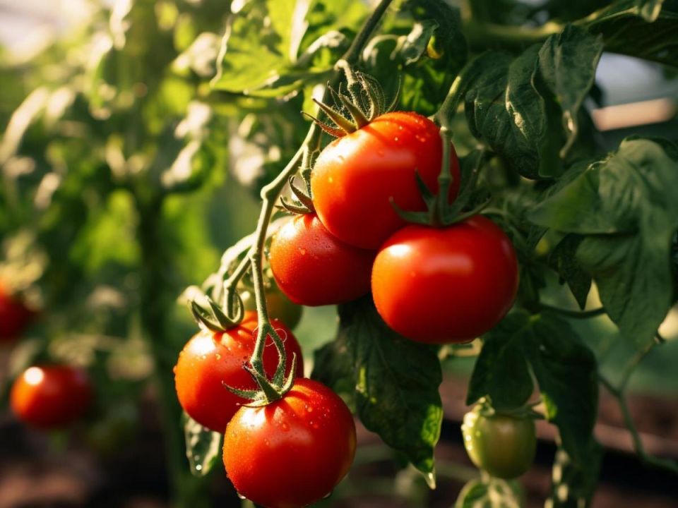 Как продлить сезон сбора помидоров: советы опытных садоводов